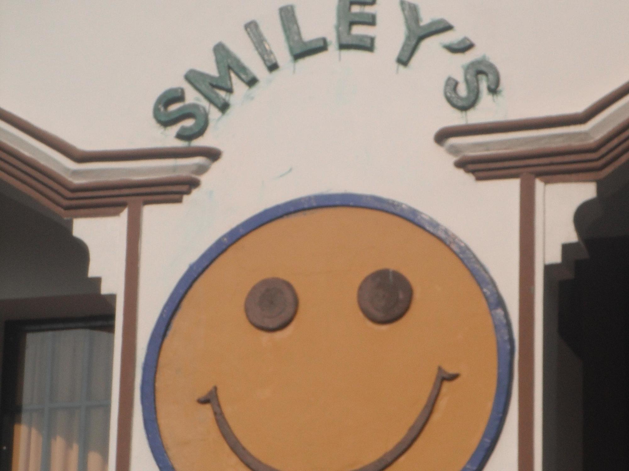 Smiley'S Guesthouse Siem Reap Exterior foto